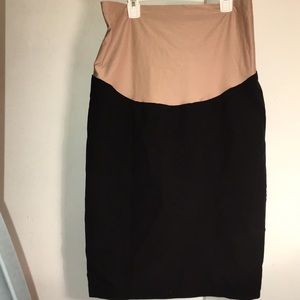Medium maternity skirt